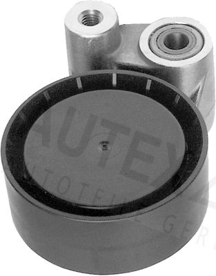 AUTEX Tensioner Pulley, V-ribbed belt 601039