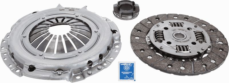 SACHS Clutch Kit 3000 822 701