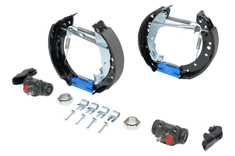 ATE Brake Shoe Set 03.0520-6119.3