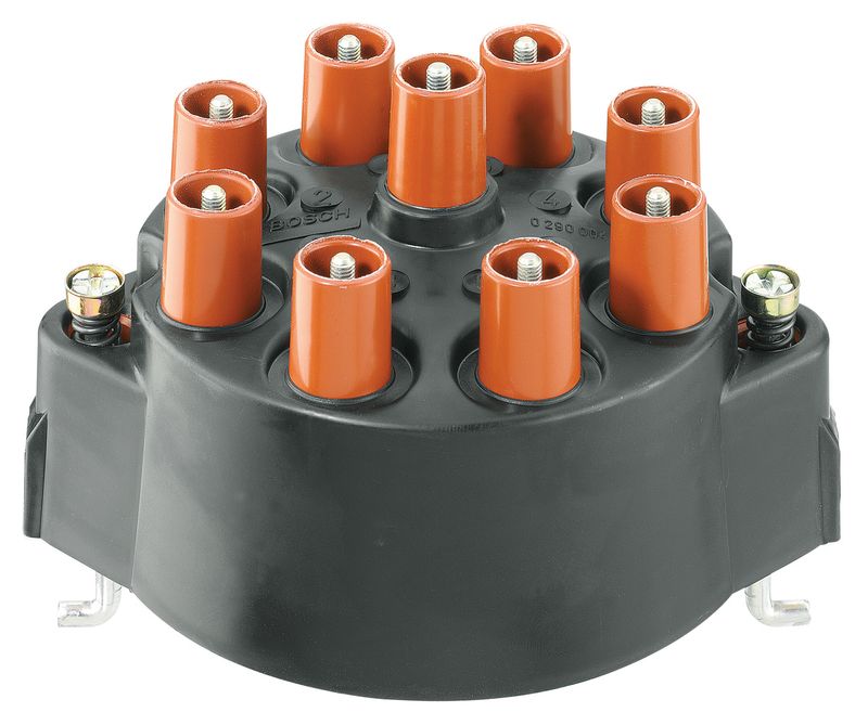 BOSCH Ignition Distributor Cap 0 290 004 505
