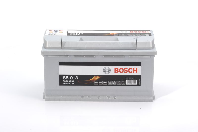 BOSCH Starter Battery 0 092 S50 130