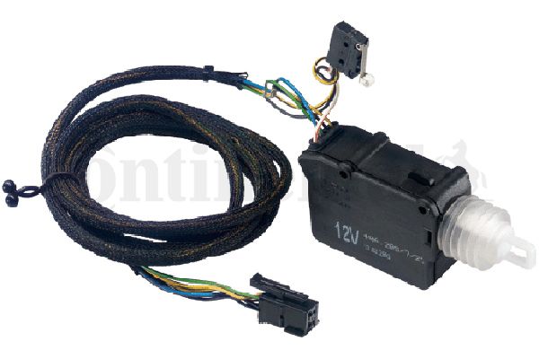 CONTINENTAL/VDO Actuator, central locking system 406-205-007-021V