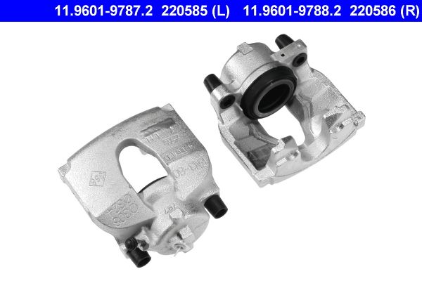 ATE Brake Caliper 11.9601-9788.2