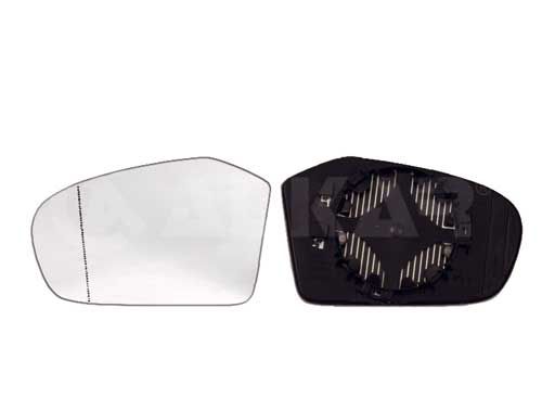 ALKAR Mirror Glass, exterior mirror 6412557