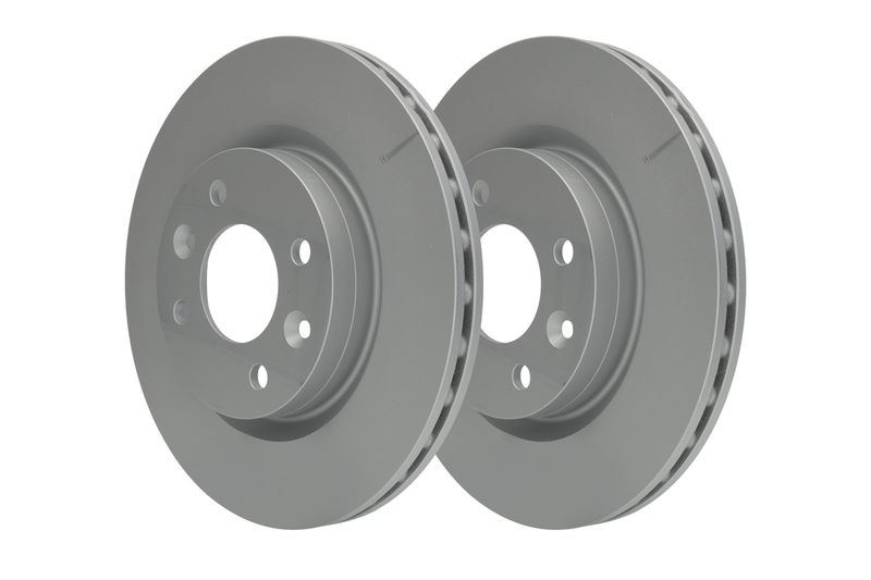 ATE Brake Disc 24.0121-0106.1