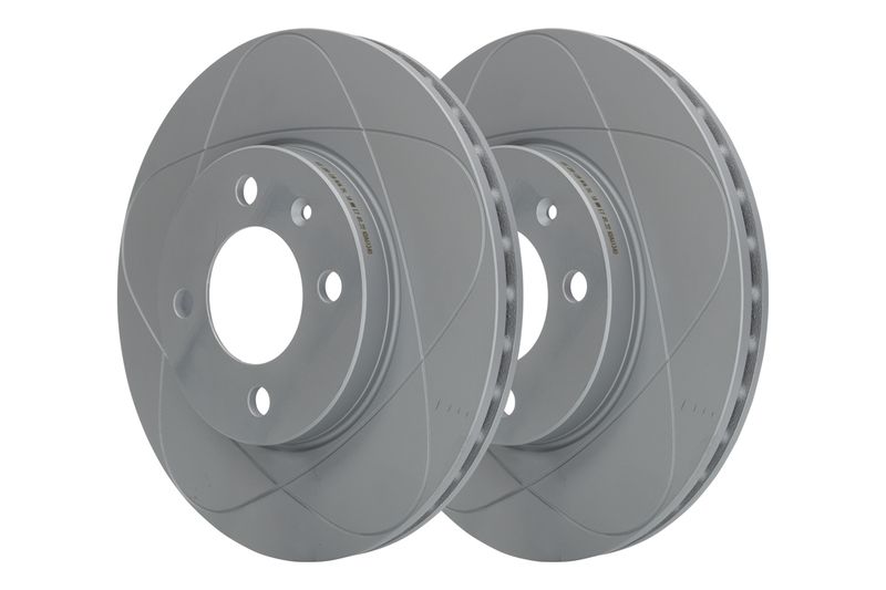 ATE Brake Disc 24.0320-0128.1