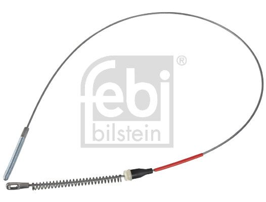 FEBI BILSTEIN Cable Pull, parking brake 17306