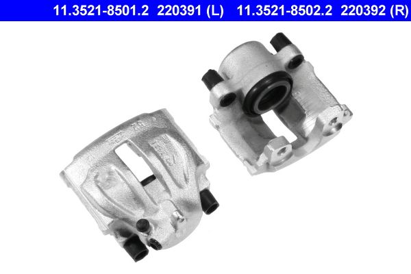 ATE Brake Caliper 11.3521-8501.2