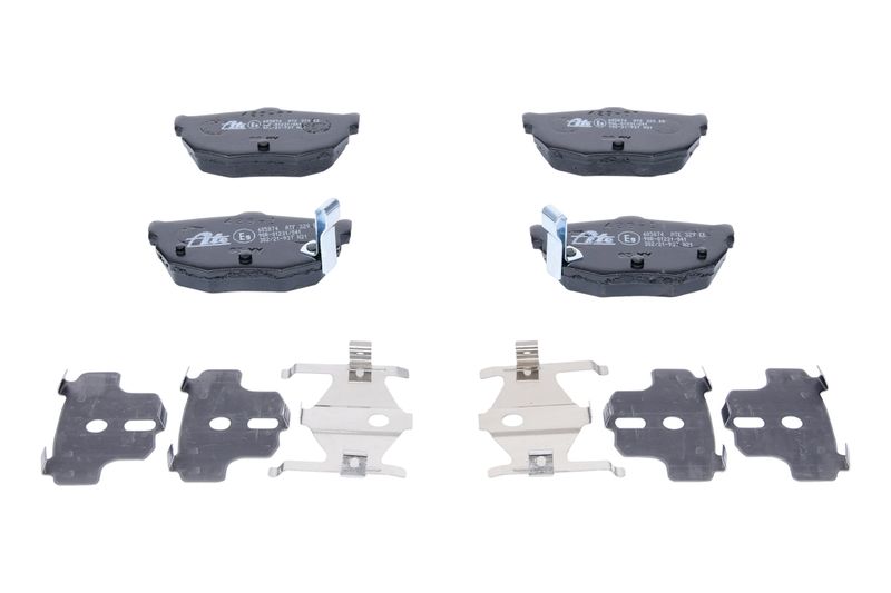 ATE Brake Pad Set, disc brake 13.0460-5874.2