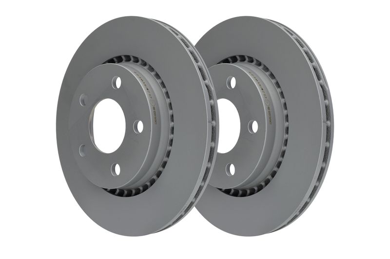 ATE Brake Disc 24.0122-0120.1