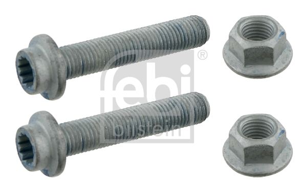 FEBI BILSTEIN Mounting and Bolting Kit, control/trailing arm 23505