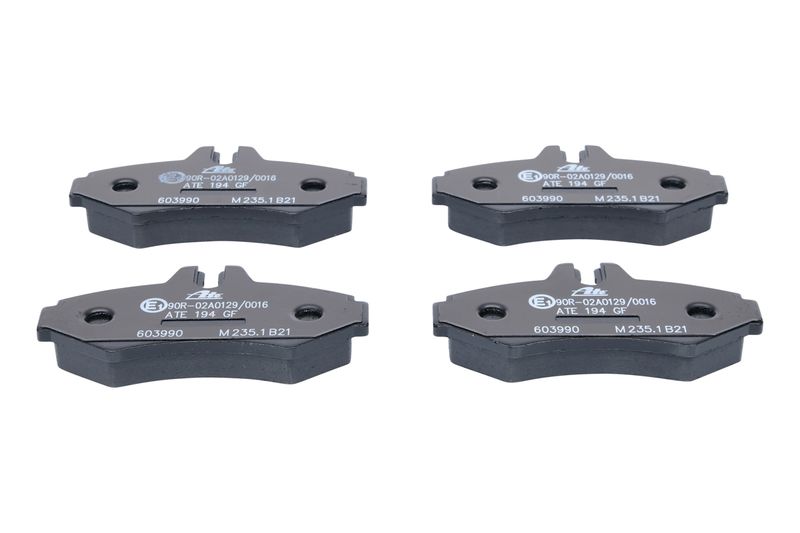 ATE Brake Pad Set, disc brake 13.0460-3990.2