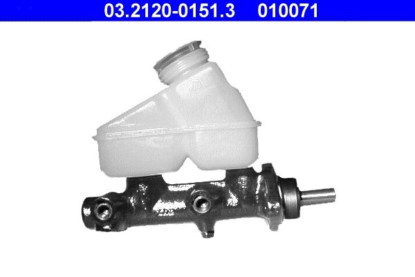 ATE Brake Master Cylinder 03.2120-0151.3