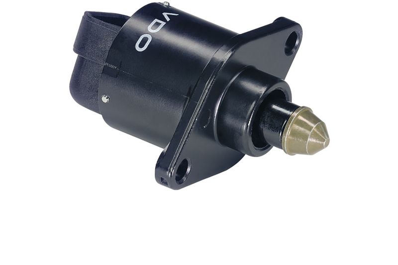 CONTINENTAL/VDO Idle Control Valve, air supply C95185