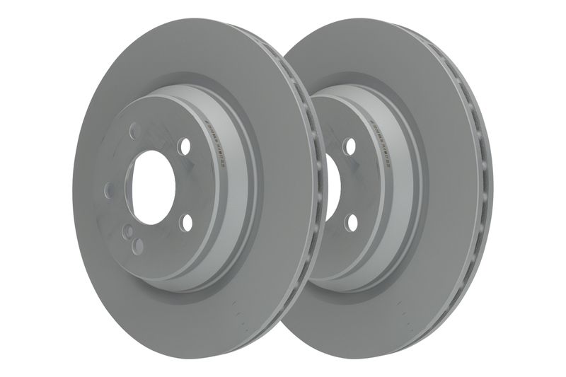 ATE Brake Disc 24.0122-0213.1