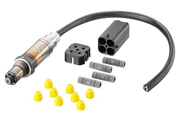 BOSCH Oxygen Sensor 0 258 986 507