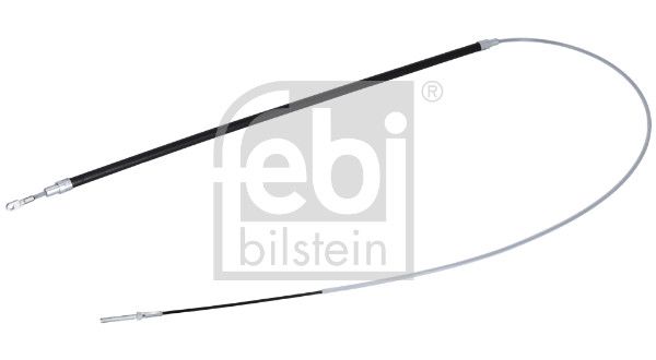 FEBI BILSTEIN Cable Pull, parking brake 12303