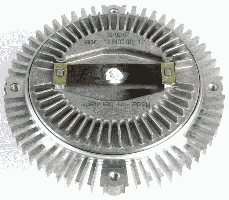 SACHS Clutch, radiator fan 2100 012 131