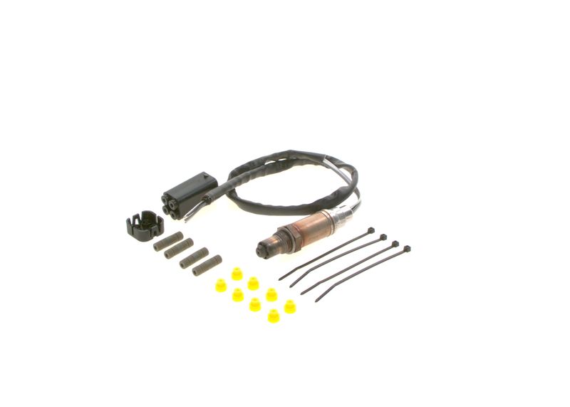 BOSCH Oxygen Sensor 0 258 986 505