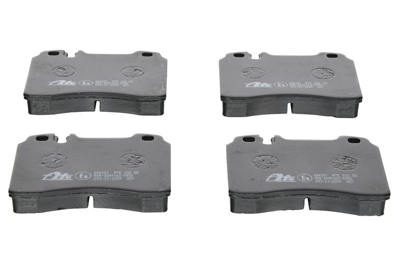 ATE Brake Pad Set, disc brake 13.0460-4201.2