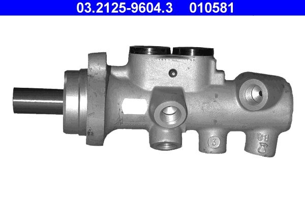 ATE Brake Master Cylinder 03.2125-9604.3