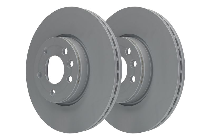 ATE Brake Disc 24.0126-0119.1