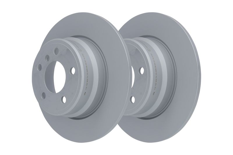 ATE Brake Disc 24.0112-0152.1