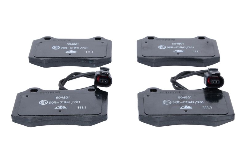 ATE Brake Pad Set, disc brake 13.0460-4801.2