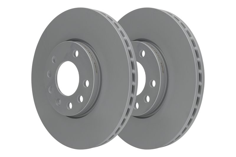 ATE Brake Disc 24.0125-0119.1