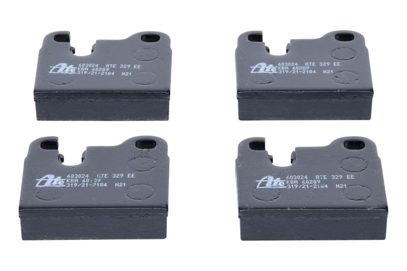 ATE Brake Pad Set, disc brake 13.0460-3024.2