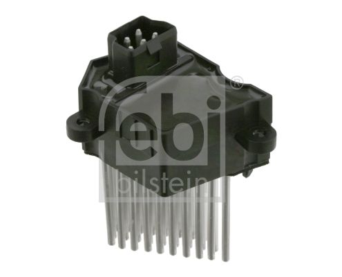 FEBI BILSTEIN Control Unit, air conditioning 24617