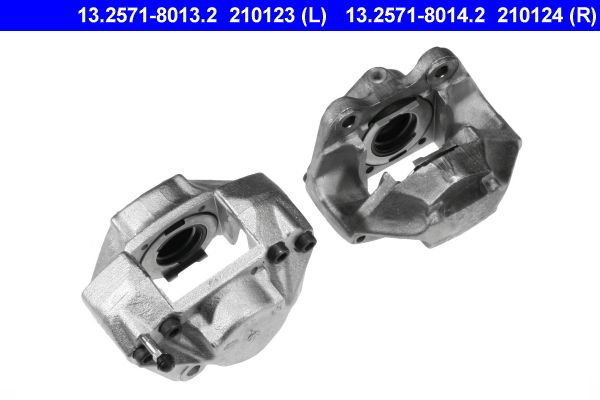 ATE Brake Caliper 13.2571-8014.2