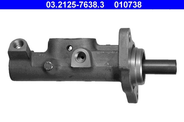 ATE Brake Master Cylinder 03.2125-7638.3