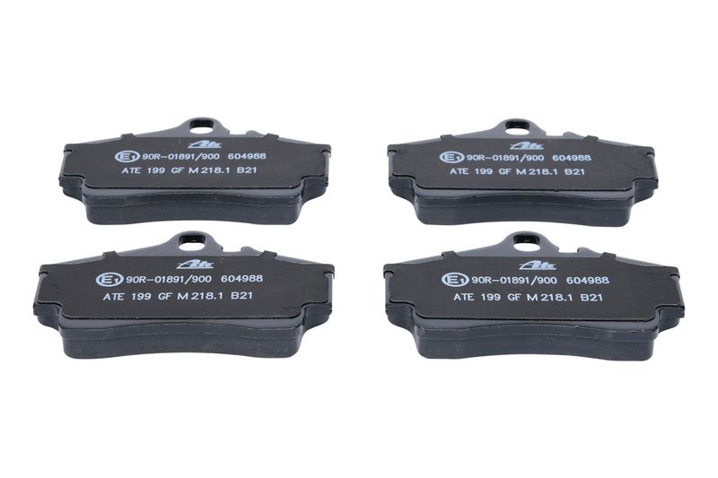 ATE Brake Pad Set, disc brake 13.0460-4988.2