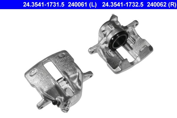 ATE Brake Caliper 24.3541-1732.5