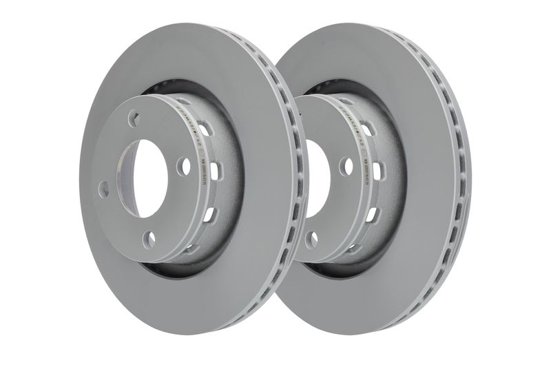 ATE Brake Disc 24.0122-0139.1