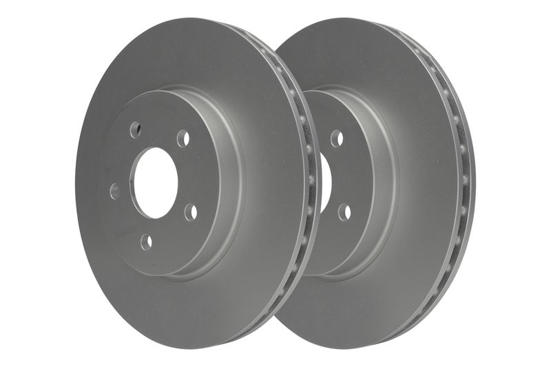 ATE Brake Disc 24.0124-0161.1