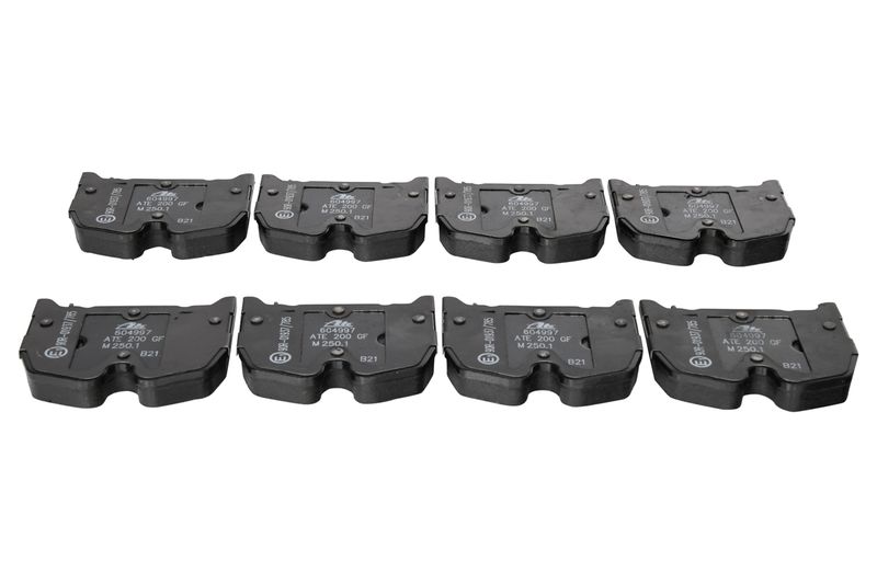 ATE Brake Pad Set, disc brake 13.0460-4997.2