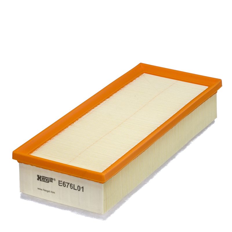 HENGST FILTER Air Filter E676L01