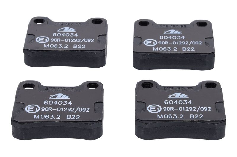 ATE Brake Pad Set, disc brake 13.0460-4034.2