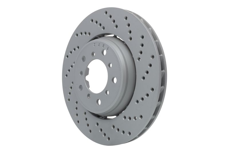 ATE Brake Disc 24.0128-0207.2