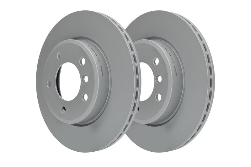 ATE Brake Disc 24.0122-0160.1