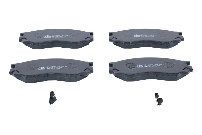 ATE Brake Pad Set, disc brake 13.0460-5890.2