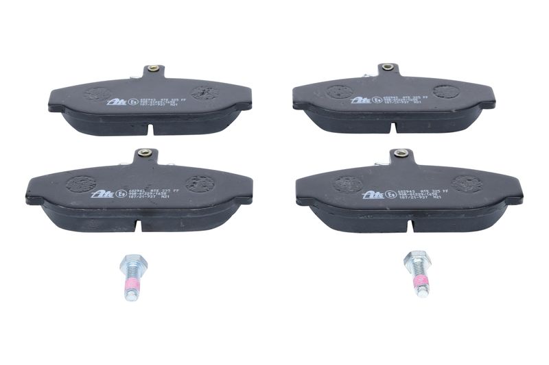 ATE Brake Pad Set, disc brake 13.0460-2943.2