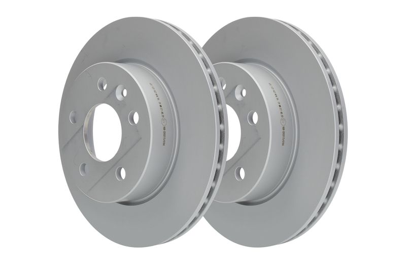 ATE Brake Disc 24.0122-0162.1