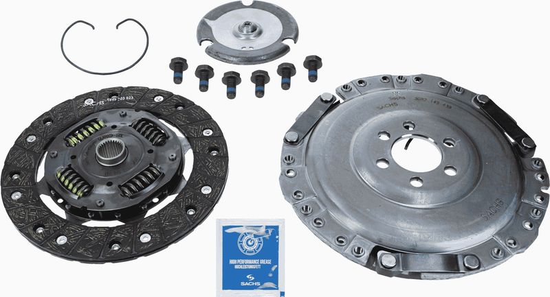 SACHS Clutch Kit 3000 605 001