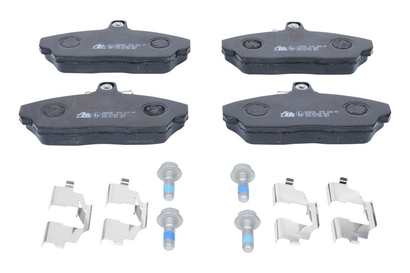 ATE Brake Pad Set, disc brake 13.0460-5830.2