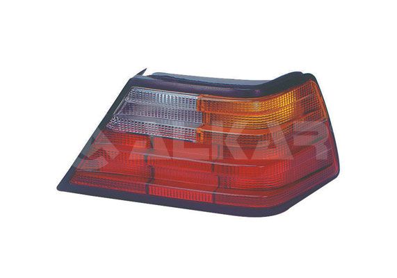 ALKAR Mirror Glass, exterior mirror 6411441