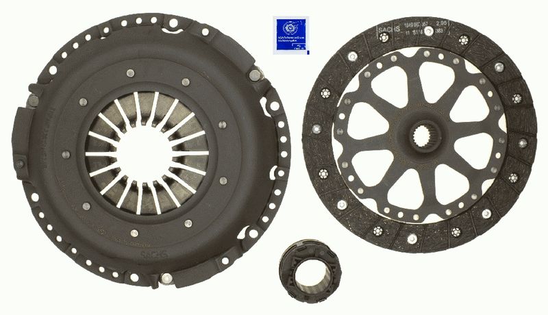 SACHS Clutch Kit 3000 830 601