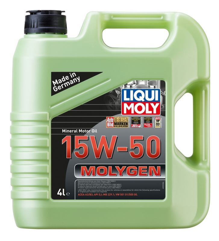LIQUI MOLY Engine Oil 2539